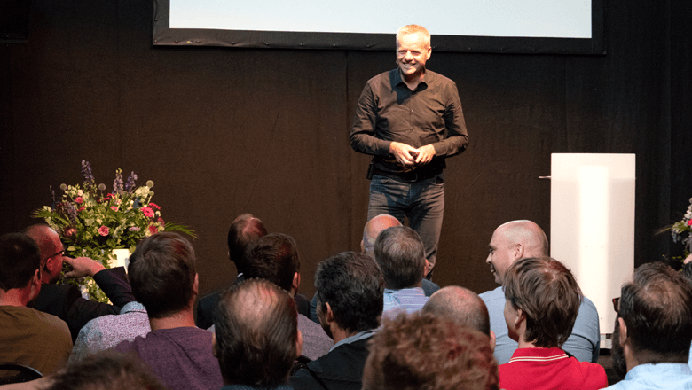 Klantendag 2018 (ketenintegratie) Peter Millenaar