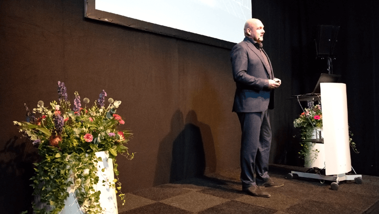 Customer Day 2018 (supply chain integration) André Kuipers