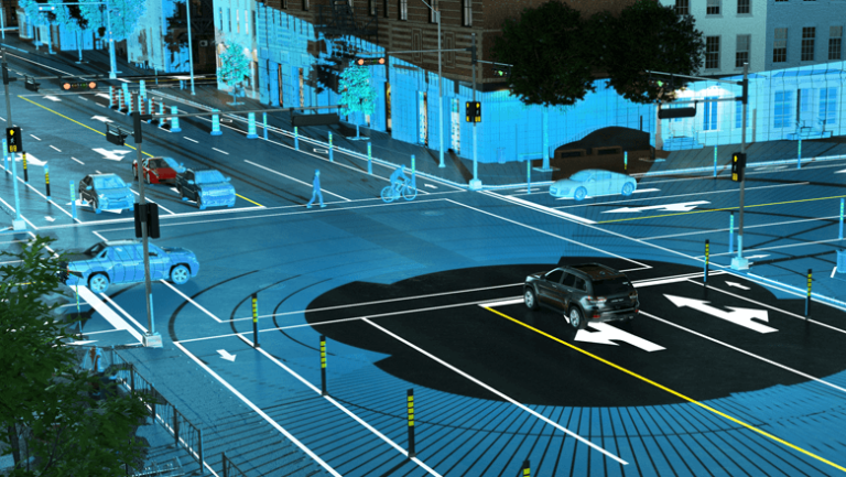 Lidar is onmisbaar voor autonoom rijden en AGV - Sentech