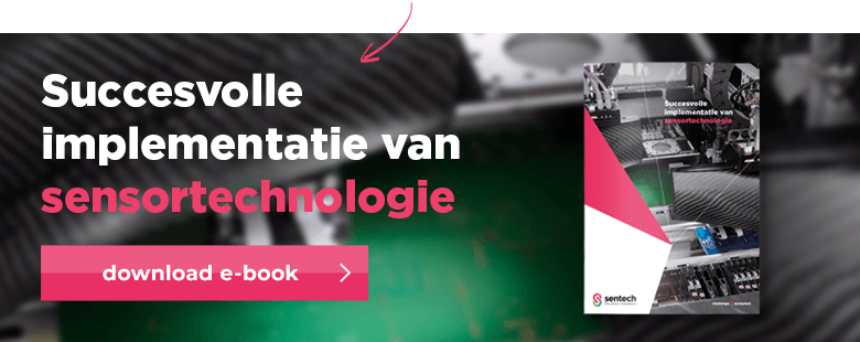 Download het e-book 'Succesvolle implementatie van sensortechnologie'